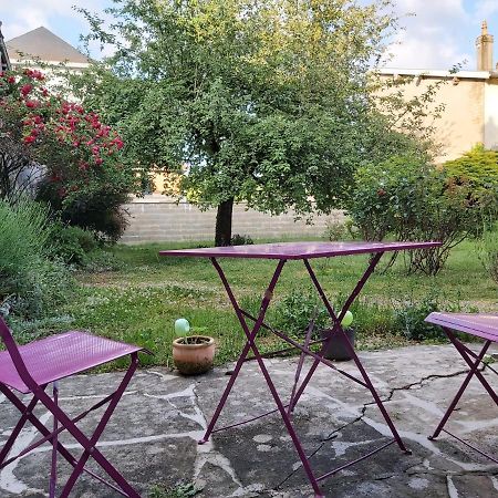 Studio Rdc Avec Terrasse Ligny-en-Barrois 外观 照片