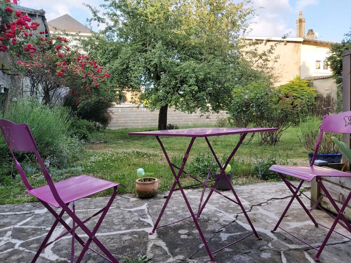 Studio Rdc Avec Terrasse Ligny-en-Barrois 外观 照片